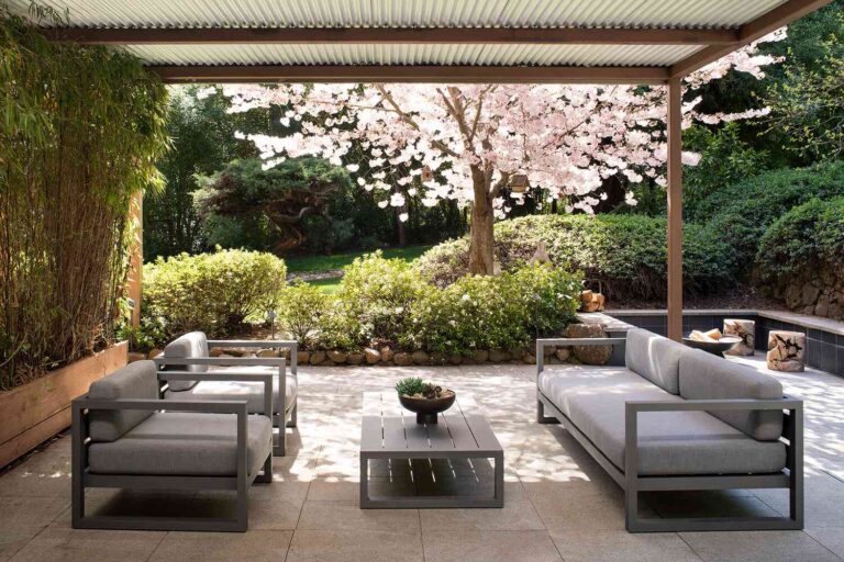 Outdoor Patio Ideas: Inspiring Designs, Benefits, and Real-World Examples for a Stylish Outdoor Space